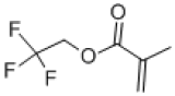 EF_MA_2_2_2_Trifluoroethyl methacrylate CAS 352_87_
